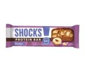 FitnesShock батончик Protein Bar фундук 1 шт