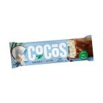 FitnesShock батончик Cocos Coconut+vanilla 1 шт