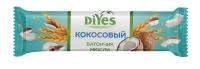 DiYes батончик кокосовый 1 шт
