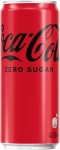Coca-Cola газированный напиток без Сахара 0.45 л