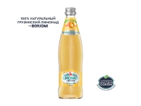 Borjomi лимонад груша 0,5 л