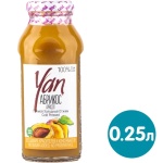 YAN сок абрикос 0.25 л