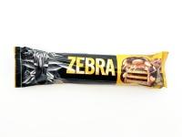 KDV Zebra шоколадный батончик темный 40 г
