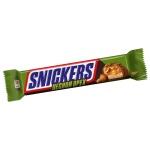 Snickers лесной орех шоколадный батончик молочный 81 г