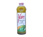 YAN нектар апельсин, лайм 0.93 л
