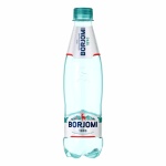 Borjomi лечебно-столовая природная газированная 0.5 л
