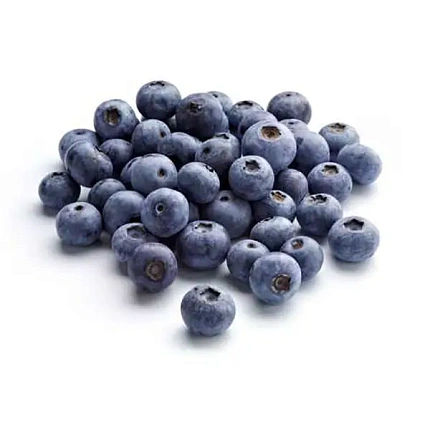Mfood.kz Голубика замороженная 1 кг