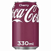 Coca-Cola Cherry 0,33 л
