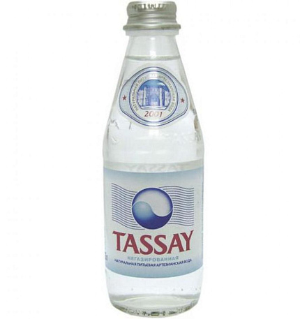 ТАССАЙ без/газ 0,25																								
