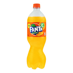 Fanta Апельсин 1 л