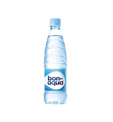 Бонаква вода без газа 0,5л	