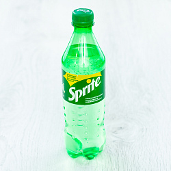 Sprite Вкус лимона и лайма 0,5л