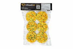 Mfood.kz Биточки кабачковые, 6 шт