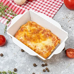 Mfood.kz Каннеллони курица-грибы под сыром 200гр
