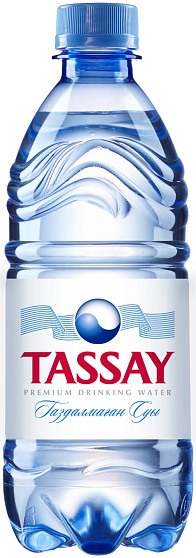 Tassay Premium Вода питьевая негазированная 0.5Л