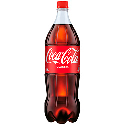 Coca Cola Classic 1,5л