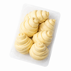 Mfood.kz Круассаны с творожным муссом 6 шт