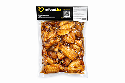 Mfood.kz Шашлык из куриных крылышек 1000 гр