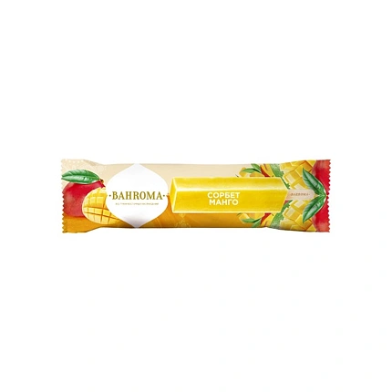 Bahroma Сорбет Манго 68гр