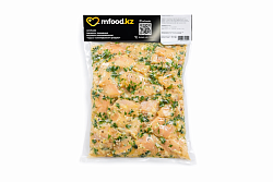 Mfood.kz Шашлык из куриного филе 1000гр