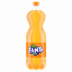 Fanta Апельсин 2 л