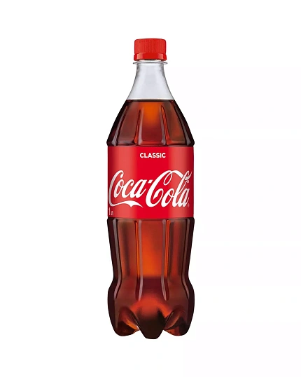 Coca Cola Classic 1л