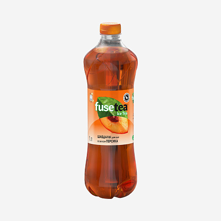 Fuse Tea Ice Tea со вкусом персика 1л