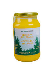 NaturoFamily Масло ГХИ Топленое 1 кг