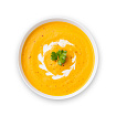 Пикантный чечевичный суп Mfood.kz