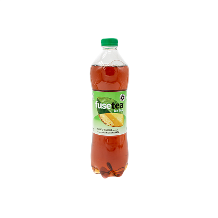 Fuse Tea Ice Tea со вкусом манго-ананаса 1л