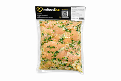 Mfood.kz Шашлык из филе индейки 1000 гр