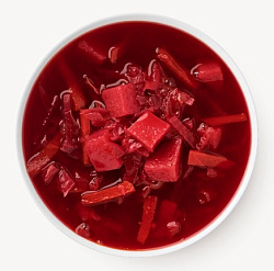 Mfood.kz Борщ вегатерианский, 300гр